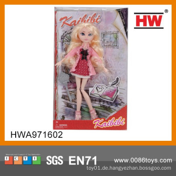 Die beliebtesten Produkte 2015 Plastic Fashion Royalty Doll